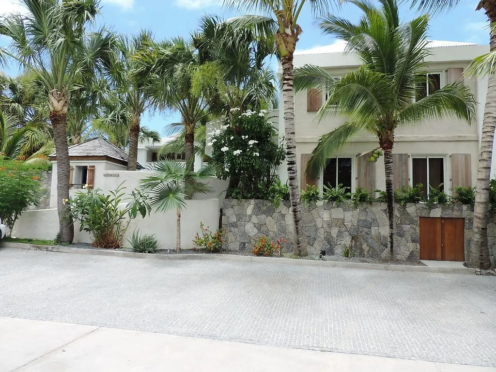 Hotel Les Ondines Sur La Plage Gustavia Saint Barthelemy