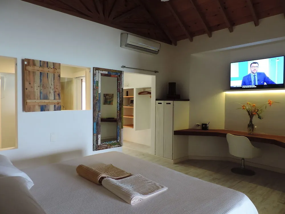 Hotel Les Ondines Sur La Plage Gustavia