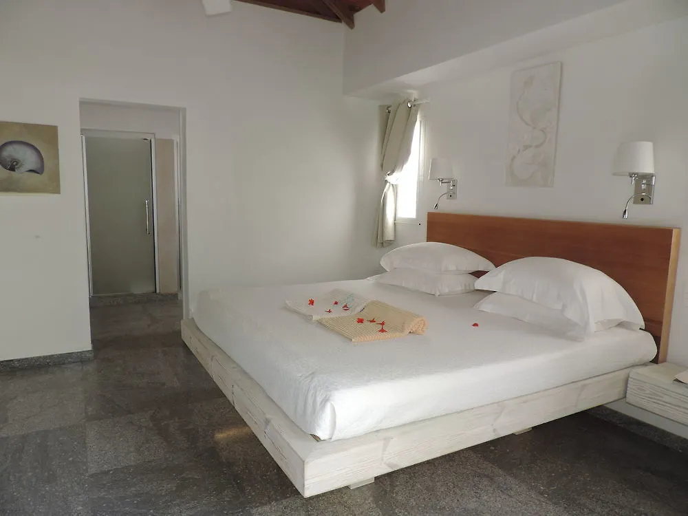 Hotel Les Ondines Sur La Plage Gustavia Saint Barthelemy