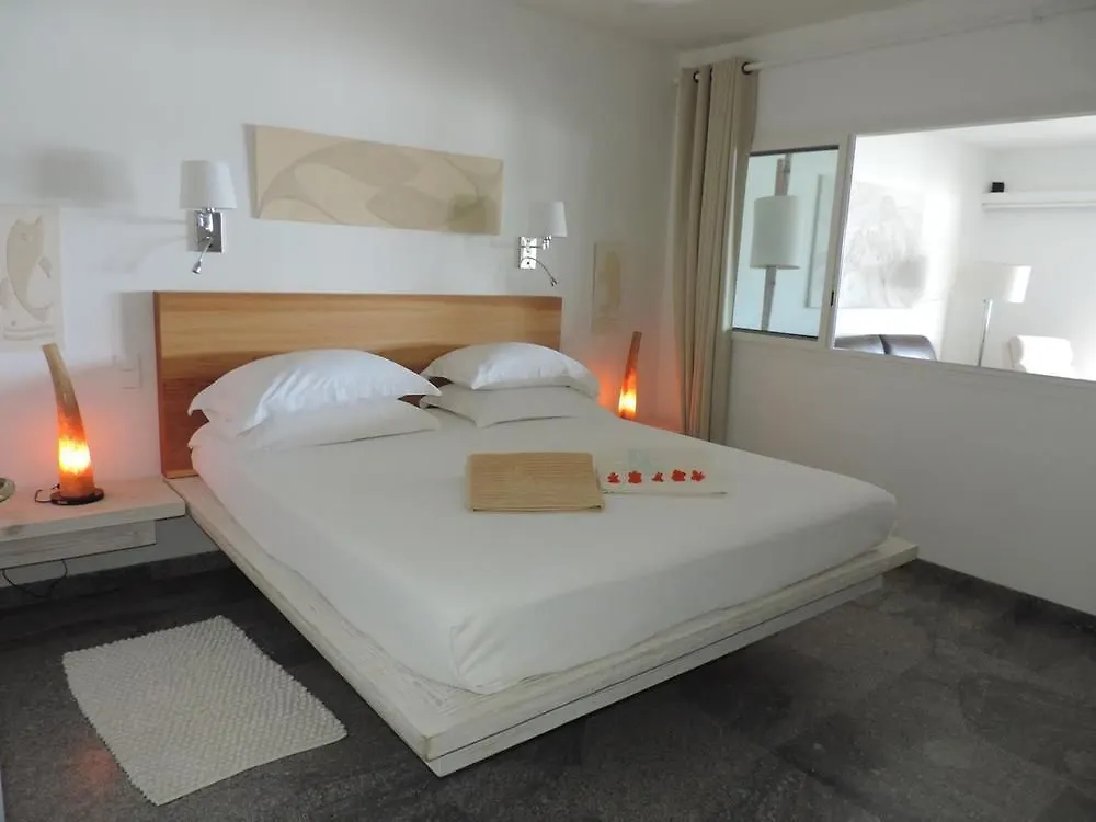 Hotel Les Ondines Sur La Plage Gustavia 0*,