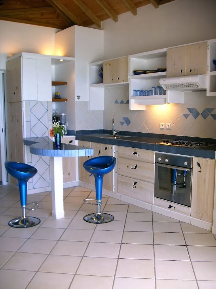 Hotel Les Ondines Sur La Plage Gustavia