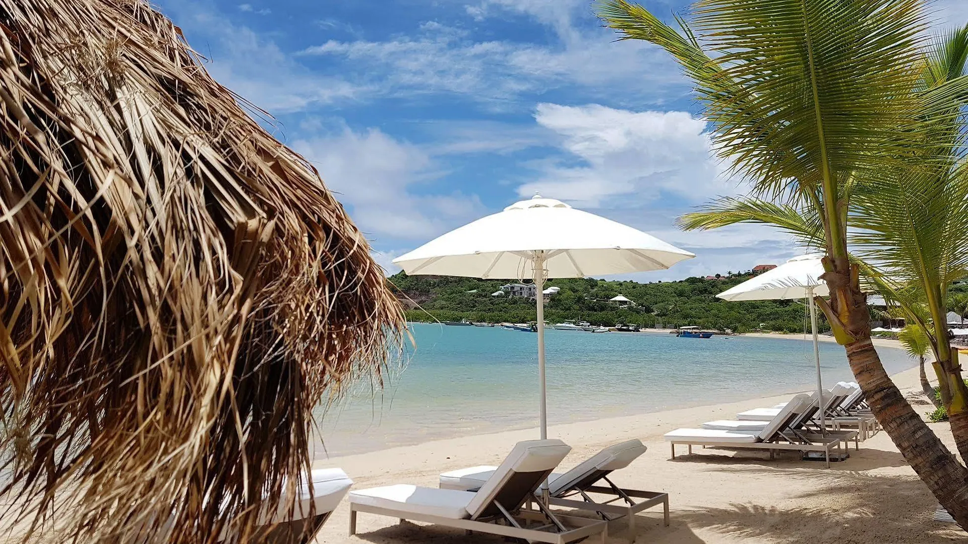 Hotel Les Ondines Sur La Plage Gustavia