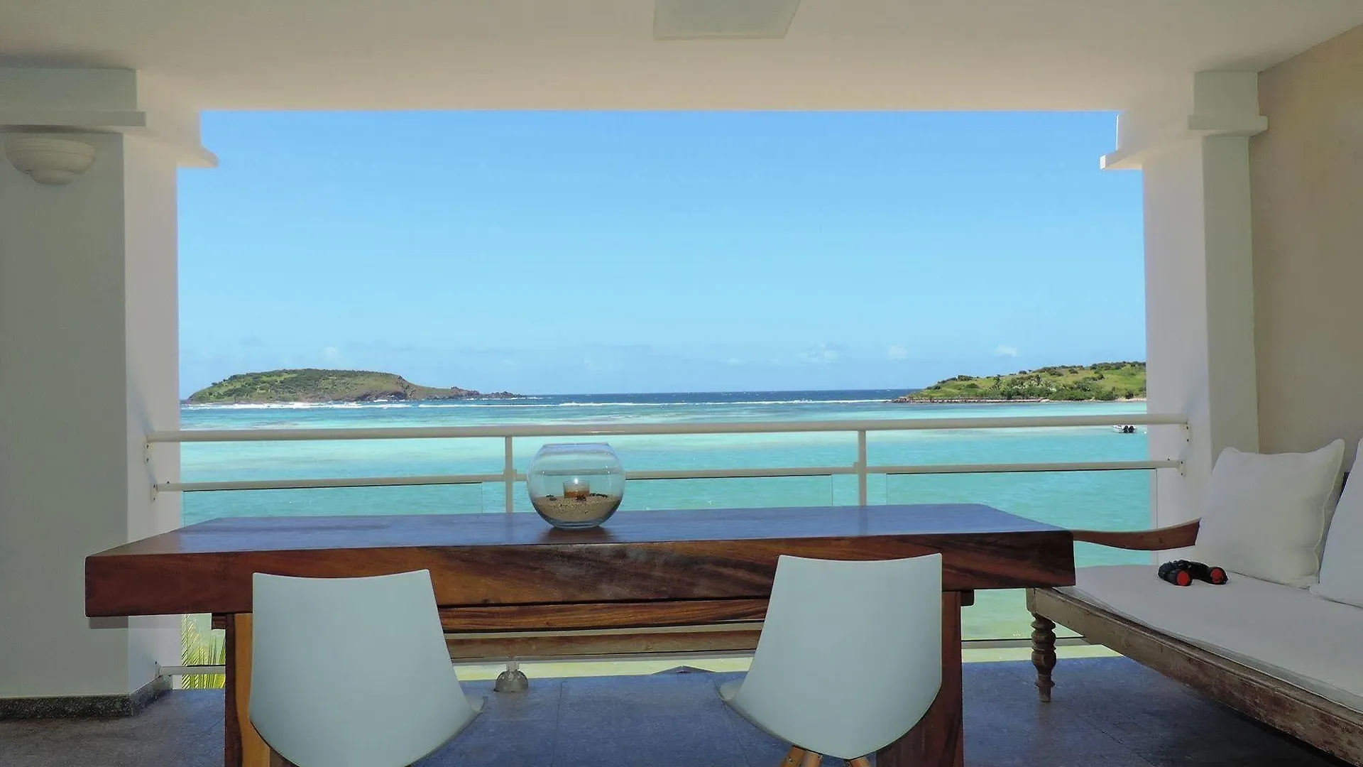 Hotel Les Ondines Sur La Plage Gustavia