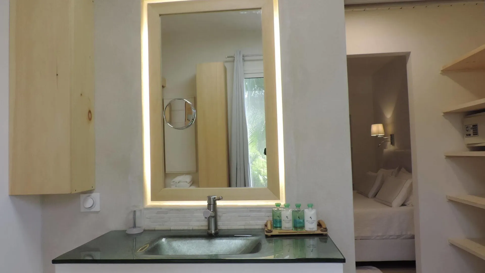 Hotel Les Ondines Sur La Plage Gustavia Saint Barthelemy