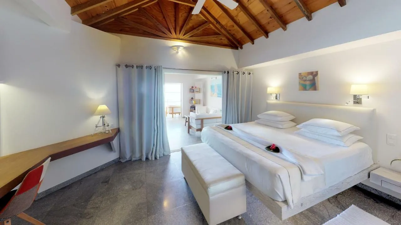 Hotel Les Ondines Sur La Plage Gustavia