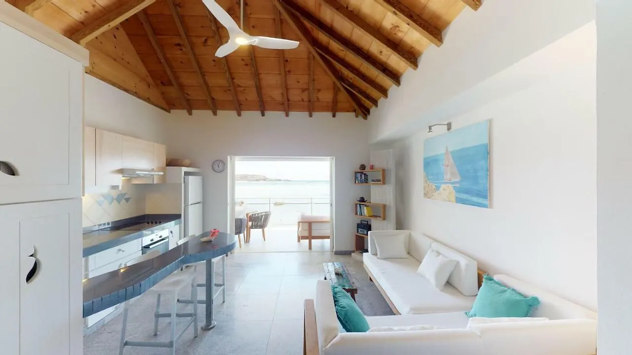 Hotel Les Ondines Sur La Plage Gustavia