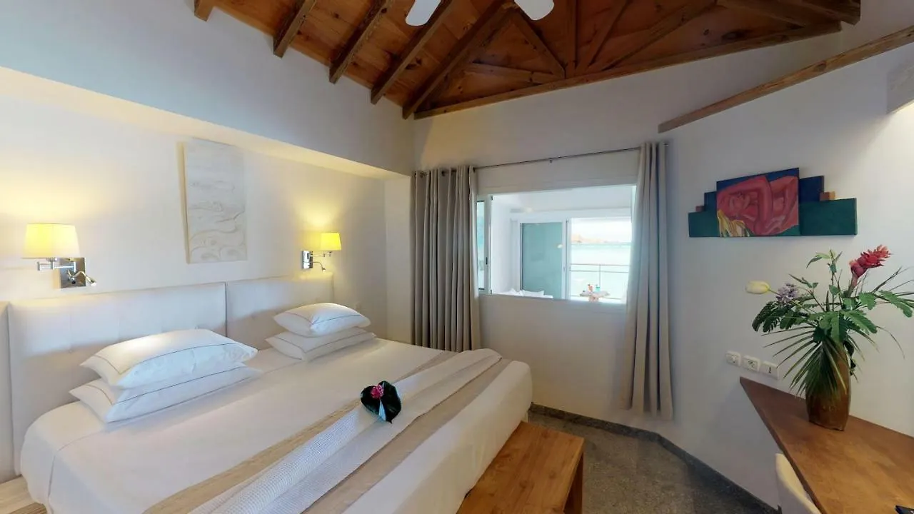 Hotel Les Ondines Sur La Plage Gustavia Saint Barthelemy