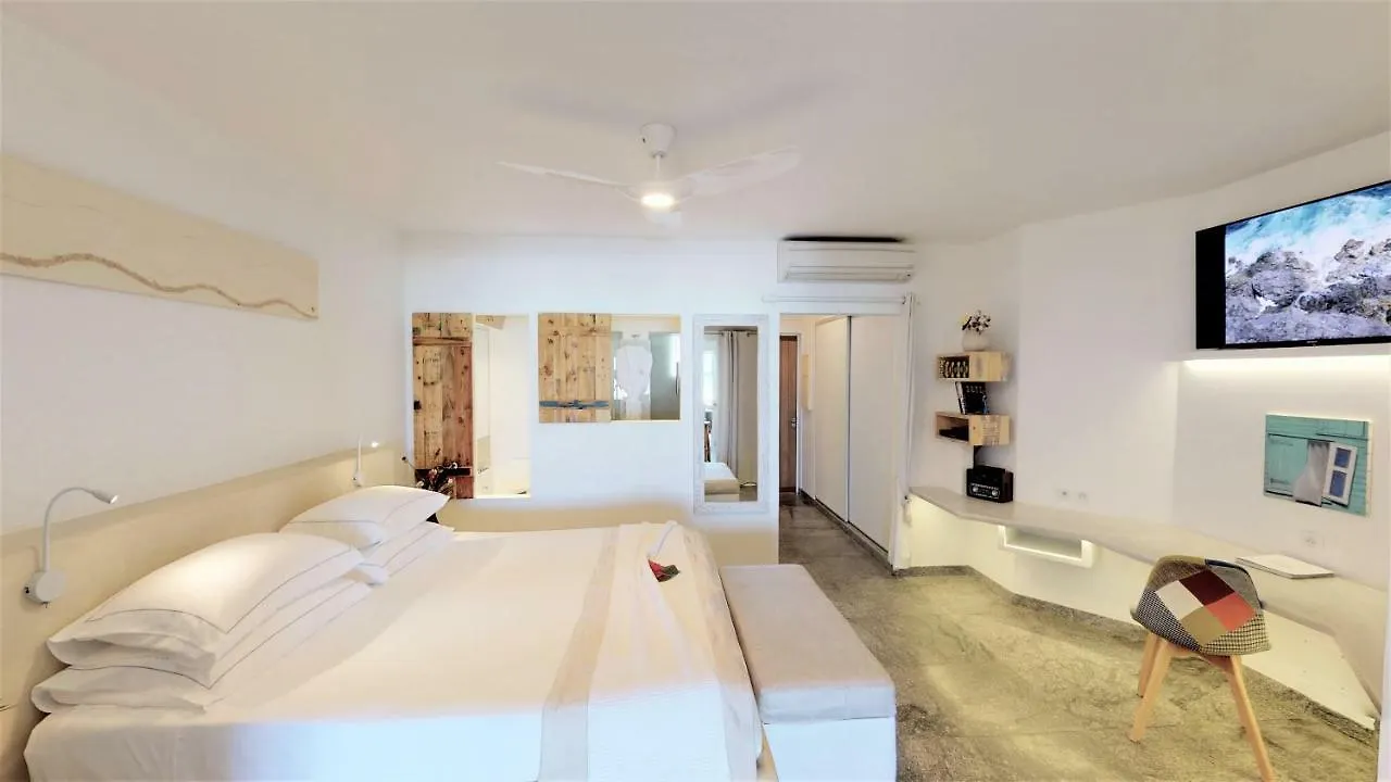 Hotel Les Ondines Sur La Plage Gustavia Saint Barthelemy