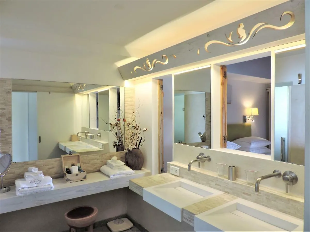Hotel Les Ondines Sur La Plage Gustavia